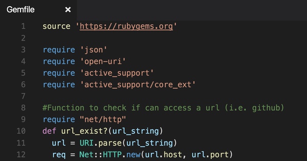 Working Offline with Github Pages