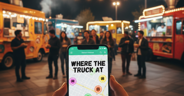 WhereTheTruck.At project thumbnail