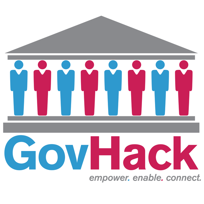 GovHack Logo