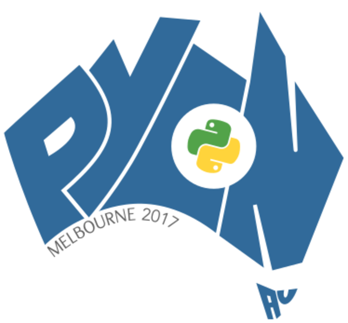 PyCon AU logo